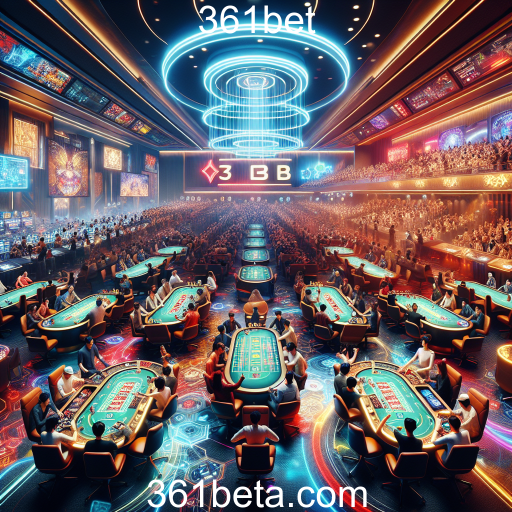 Descubra o Cassino Ao Vivo na 361bet: A Experiência de Jogo em Tempo Real