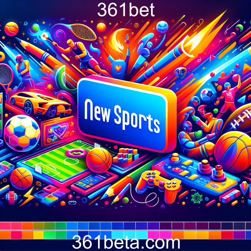 Descubra os Novos Esportes na 361bet: Inovações e Oportunidades